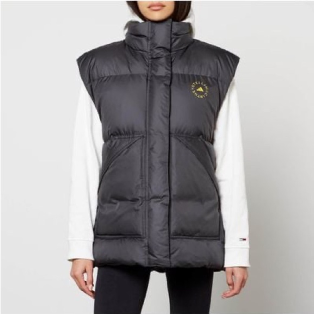 Adidas by Stella McCartney Padded Vest, Small